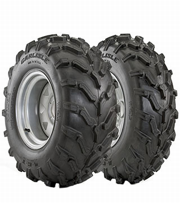 Pneu quad CARLISLE 25x8.00-12 (205/80-12) 6PR AT-489 TL