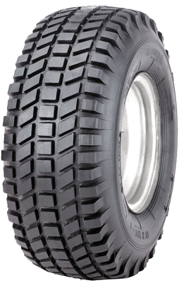 18x7.00-8/6PR TL  Kenda K384