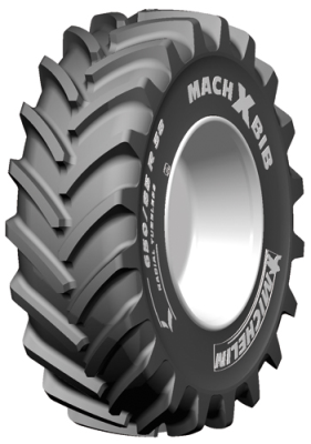 710/70R 38/171D  TL   Michelin  MachXBib