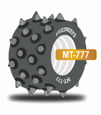 330/55-12/  4PR   TL   MT-777     Mountain  Tyres