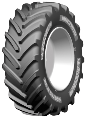 440/65R 24/ 128D  TL   Michelin  MultiBib