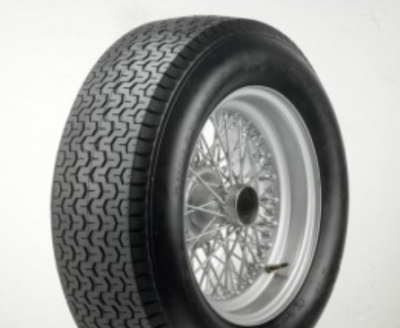 543160100 - 5.50X16 68H Dunlop R5 Comp 204 Racing