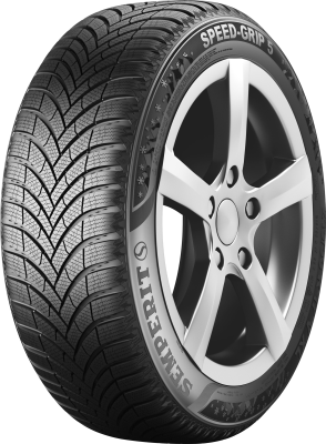 215/65R 16, 98H, TL    Semperit  Speed-Grip 5