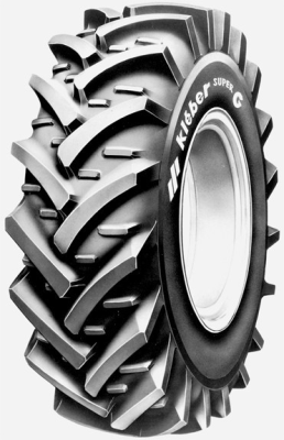 340/75R 20/117A8/ 114B  TL   Kleber Super G