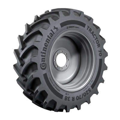 480/70R 24/141A8  (138D) TL AS-Radial  Tractor 70