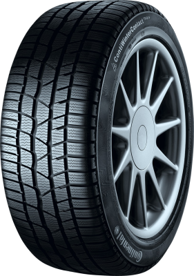 195/55R 17/  88 H TL  Conti  TS-830P