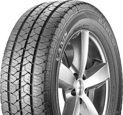 195/60R 16C/ 99/97H  TL   Barum  Vanis