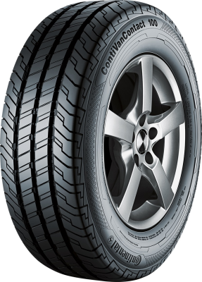 615140300 - 185/75R 14C/ 102/100R TL   ContiVanContact 100