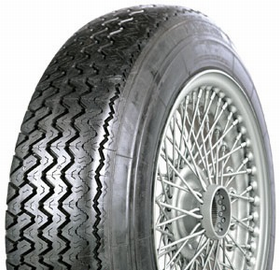 551130200 - 165R 13 /82H  TT  Michelin  XAS