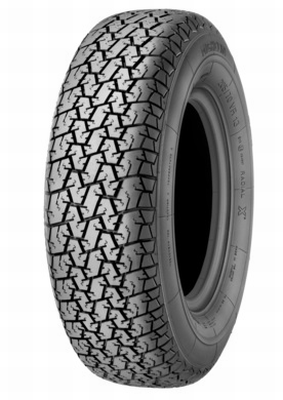 185/70R 13 /86V    TL  Michelin  XDX