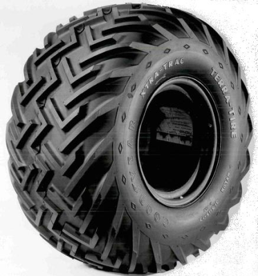 31x15.50-15/8PR TL   Goodyear Xtra Trac Terra