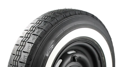 155R 14/80T  TL Michelin X