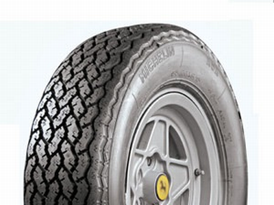 205R 14 /89W   TL   Michelin  XWX