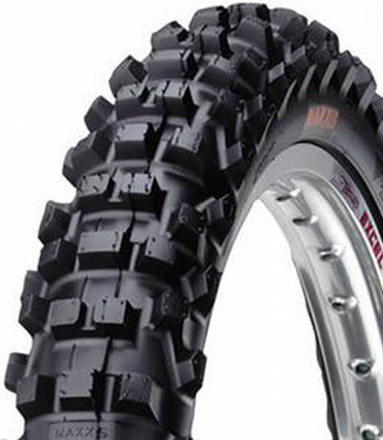 80/100-21/51M TT Maxxcross desert IT M-7304D