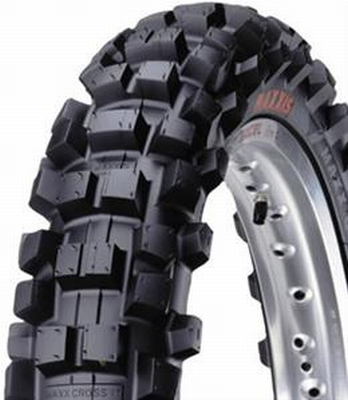 95180295 - 120/100-18/68R TT Maxxcross desert IT M-7305D