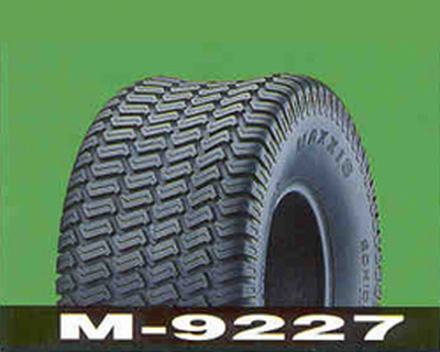 23x10.50-12/6PR  92B  TL  Maxxis   M-9227