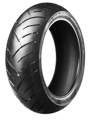 724170314 - 120/70 ZR 17/  58W TL  Maxxis   MA-ST2-D  Hart