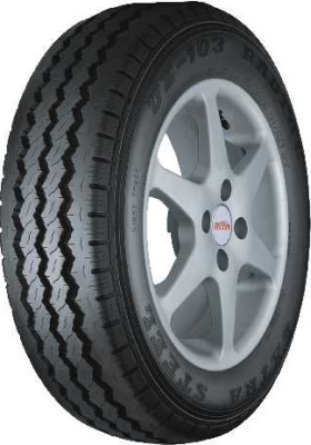 81140290 - 165/70R 14C (89/87R) TL Maxxis UE-103 Trucmaxx