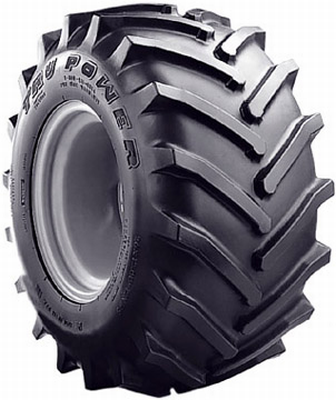 26x12.00-12/4PR  100A3  TL    Carlisle   Tru Power