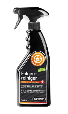 538200140 - polyston Détergent pour jantes  500ml Spray