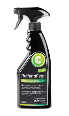 polyston Nettoyant pour pneus  500ml Spray