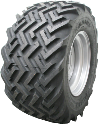 674200802 - 500/55R 20/160B  TL   Alliance  221