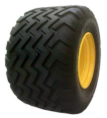 620/40R 22.5/148D TL  Alliance Flotmaster  381