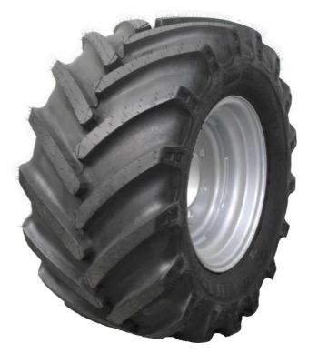 425/55R 17/140B TL   Alliance A-570