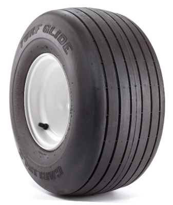 632100200 - 20x10.00-10/4PR  TT  Carlisle  Turf Glide Rib