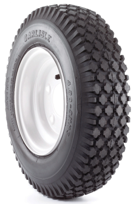 4.10-4/2PR  23A3   TL   Carlisle     Stud Tread