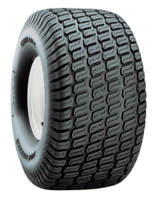 15x6.50-8/2PR  47A4  TL  Carlisle  Turf-Master