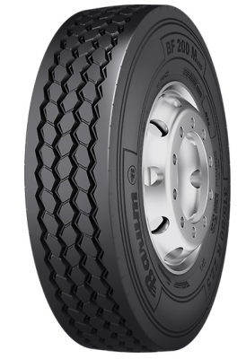 619175100 - 205/75R 17.5/ 124/122M  TL  Barum BF200 R EU LRF