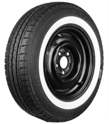 543140200 - 185R 14 /   102/100R  TL BF Goodrich Activan