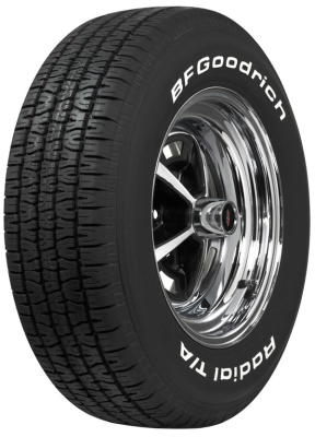 550150400 - P215/60R 15/  93S TL BFGoodrich M+S