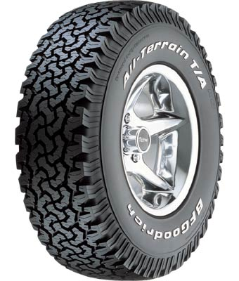 541200560 - LT265/60R 20/121/118S LRD RBL  All-Terrain T/A KO2