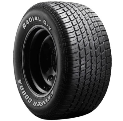 539140600 - 235/60R14 /  96T  TL   Cooper  Cobra G/T RWL