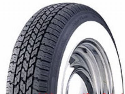 553150130 - 165R15 /  86S   TL    Coker Classic M+S