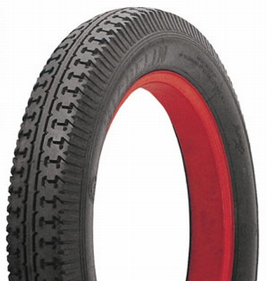 551180200 - 12X45 /84P  TT Michelin Double Rivet