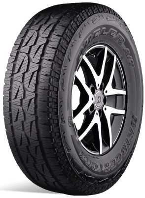 245/70R 17/ 110S  TL   Bridgestone  AT-001