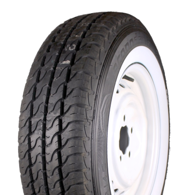 185R 14 /   102/100R  TL    Dunlop Econodrive