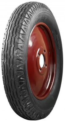 12/13/14X45 / 4PR TT  Firestone Vintage