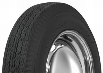 557160200 - 5.50-16 / 4PR  TT  Firestone  Deluxe Champion