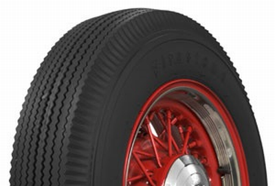 6.70-16 / 4PR  84P   TT    Firestone  Vintage