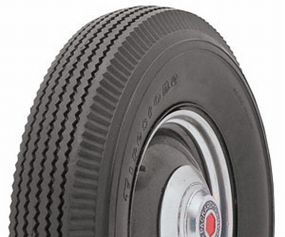 8.20-15 / 4PR  101P  TL Firestone  Vintage