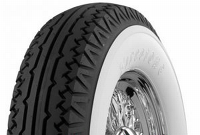 7.50-18/6PR   103P  TT   Firestone  Vintage