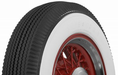 557150710 - 8.20-15 101P TL Firestone 4PR Vintage