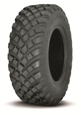 570240400 - 380/70R 24/ 125A8    TL  Galaxy Garden Pro