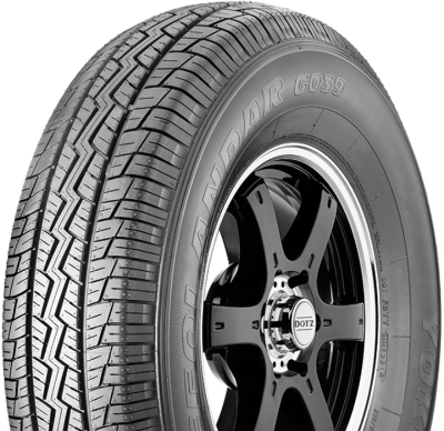 235/80R 16/ 109S  TL     Yokohama  Geolandar G039