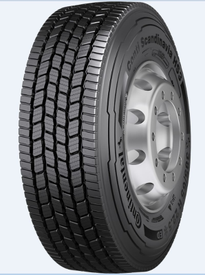 612225820 - 385/65R 22.5/20PR   160K(158L)  TL    SCANDINAVIA