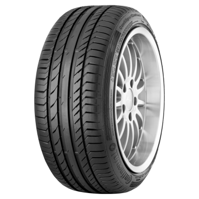 235/50R 18 / XL 101W   ContiSportContact 5 SUV